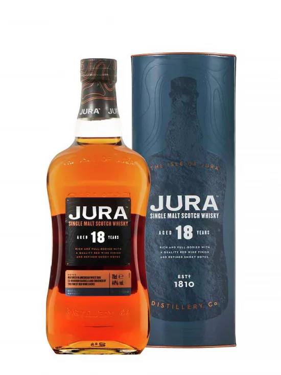 Jura 18 ans
